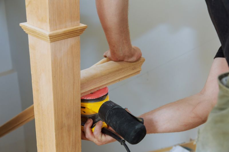 Banister Rail Repair