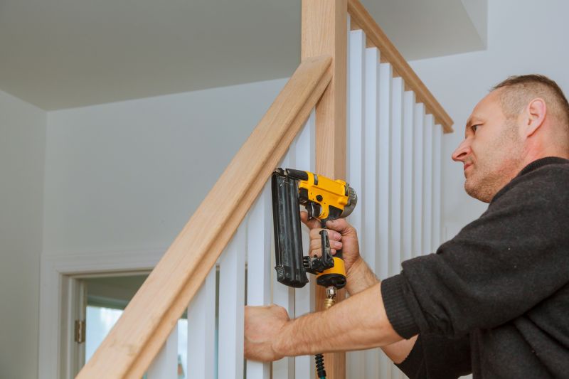 Banister Rail Repair