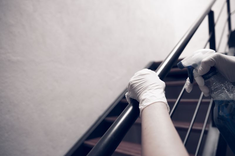 Banister Rail Repair