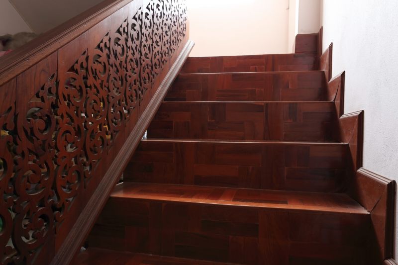 Spiral Staircase Installation in Alpharetta, GA
